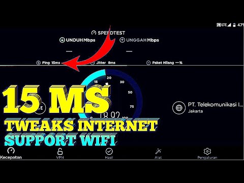 ?NEW UPDATE TWEAK INTERNET SUPPORT WIFI | DNSMASQ FOR ANDROID ROOT