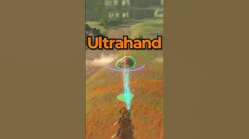 How Nintendo Programmed ULTRAHAND in Tears of the Kingdom…