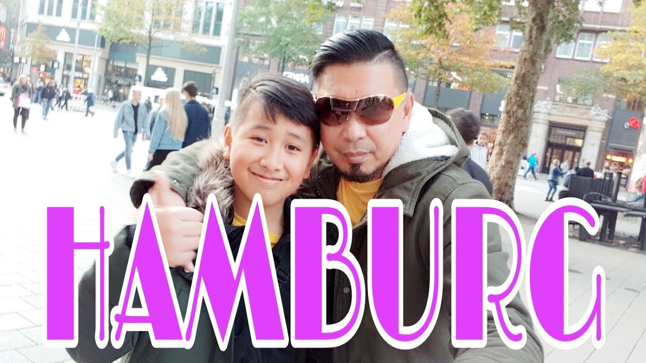 Stade - Hamburg  🇩🇪