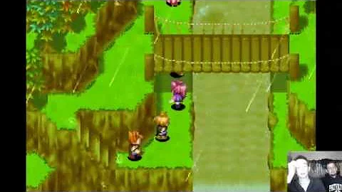 Film Class: Let's Play Golden Sun - Ep. 2 - A Rolling Stone Gathers No Moss