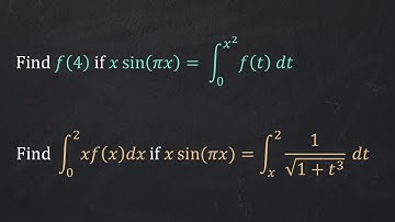 Application of Fundamental Theorem of Calculus || Suppose Math with Akhtar Abbas