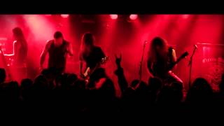 Chrome Division - LIVE Inferno Festival 2013 - SERIAL KILLER (featuring Eddie Guz &amp; Luna)