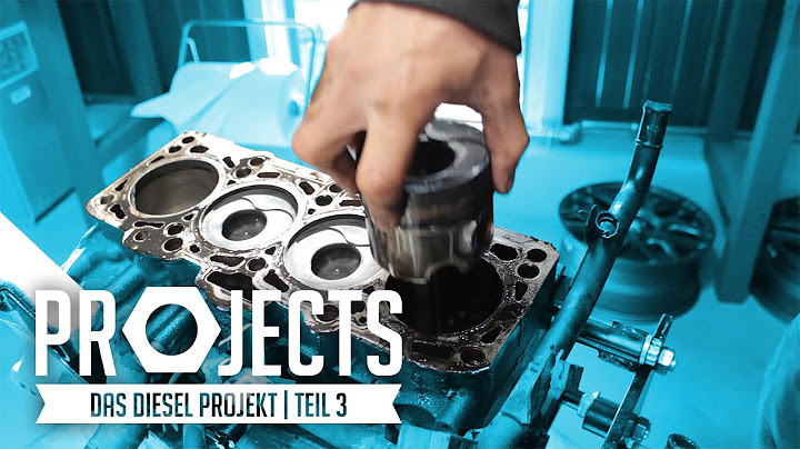 JP Performance - Das Diesel Projekt | Motor raus! | Teil 3