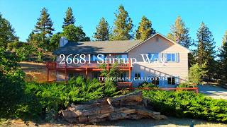 Just Listed in Bear Valley Springs Rhonda Greer - Coldwell Banker Frontier