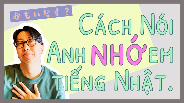 Em nhớ anh tiếng hàn là gì năm 2024