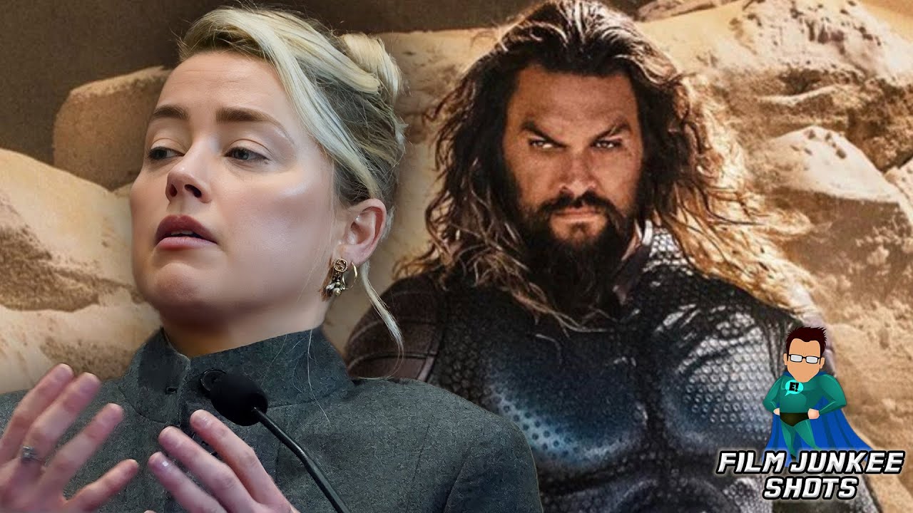 Amber Heard Confirms Mera Role Diminished In Aquaman Film Junkee