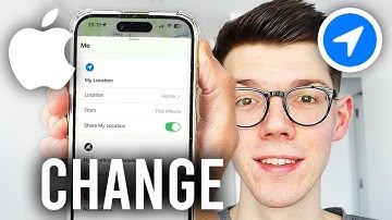 How To Change Device Your Location Is Shared From On iPhone - Step By Srtep