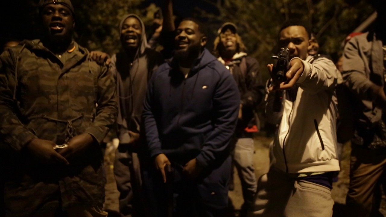 Boss Dawg Beezy f/ Lil B4L - Trap Niggas | Dir.By @STLOUISSPIKELEE