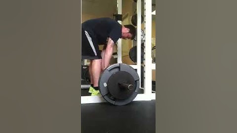 Dynamic Effort Deadlifts