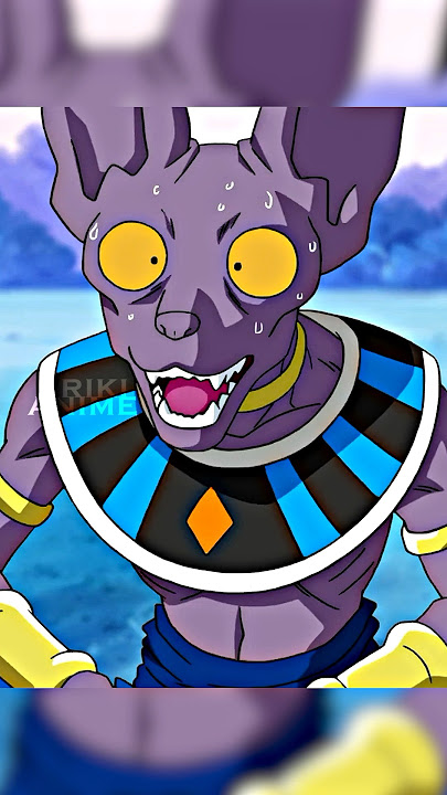 Goku Learns Beerus' Biggest Weakness (dbs edit) #dbsedit #dbedit #dbsedits