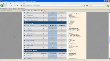 How to get Website Hosting - Hostgator