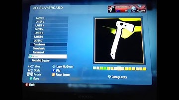 Tomahawk emblem black ops