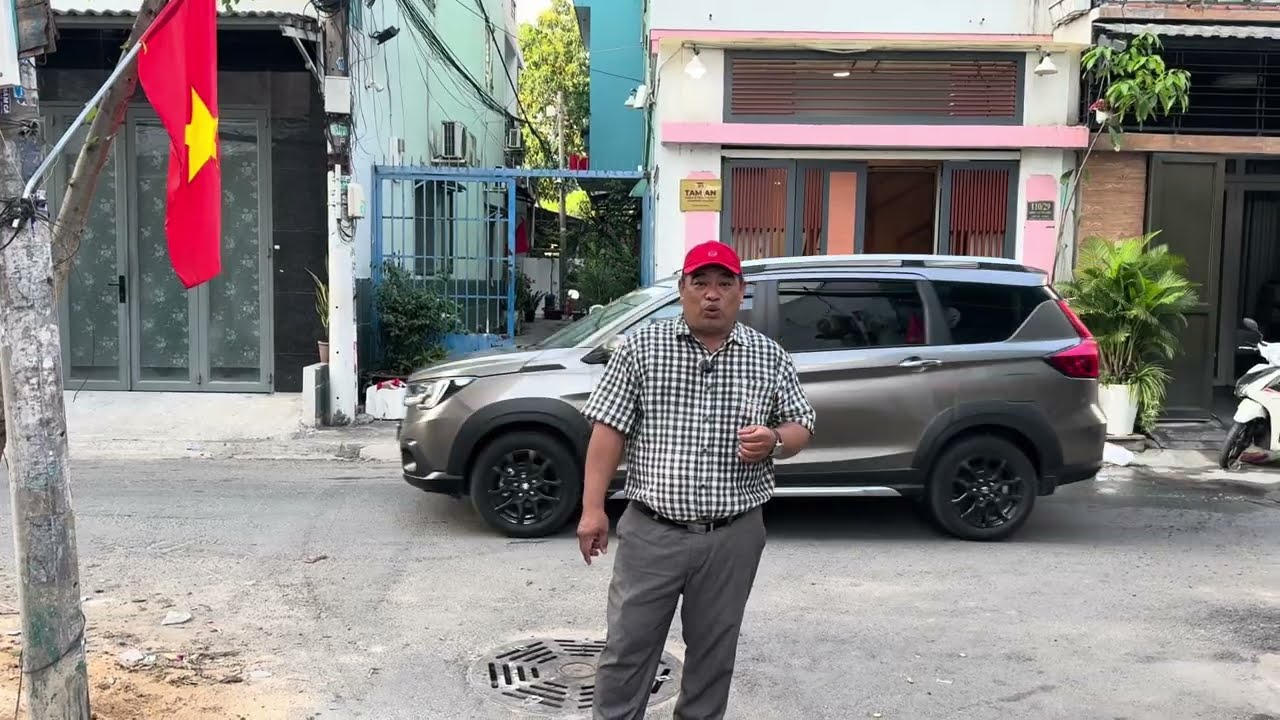 Nhà mặt tiền nhựa Tô Hiệu đúc 5 tấm BTCT 4m x 14m sổ hồng hiện hữu #0933797979 #nhadatsaithanh 