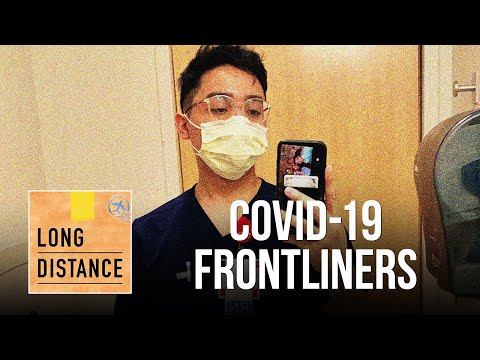 PODCAST | Long Distance | #16 Calls from the Frontlines