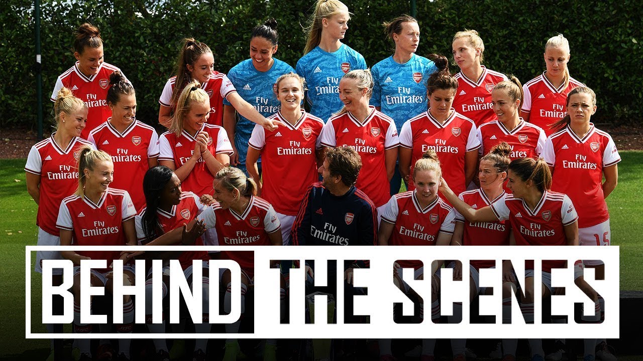 The birth of Arsenal Women, Arsenal in the Community