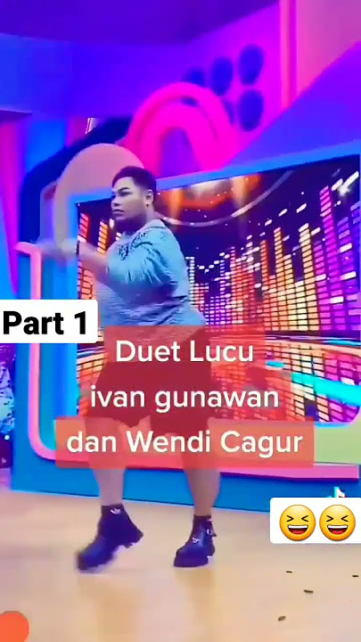 duet lucu igun dan wendi cagur #ayutingting #ivangunawan #viral