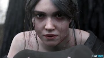 The Witcher 3 Killing Monsters Cinematic Trailer
