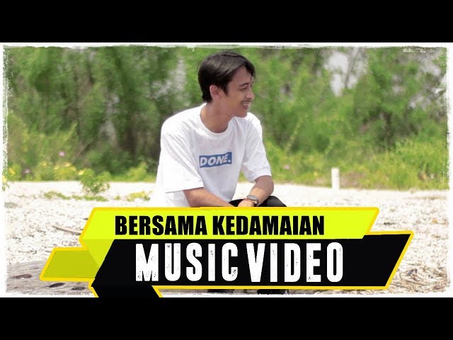 ANJAR OX'S - Bersama Kedamaian (Official Music Video) class=