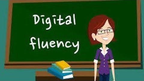 Digital Fluency Module 1
