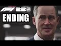 F1 23 Breaking Point 2 Ending - Gameplay Walkthrough Part 3