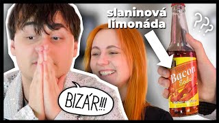 Nejdivnější BIZARNÍ DÁRKY 🎁 | Lukefry & Natyla