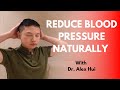 Lower blood pressure instantly pressure points to try today