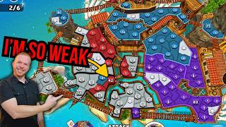 Risk on Tortuga: The Most Brutal Ending Yet screenshot 1