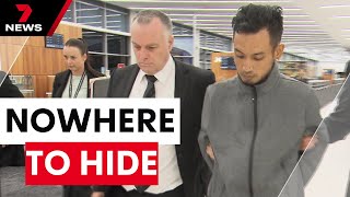 Fugitive Kim Long Rim faces Adelaide court charged with murder | 7 News Australia