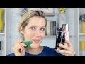 Anti Aging A.M. Skincare Routine!!