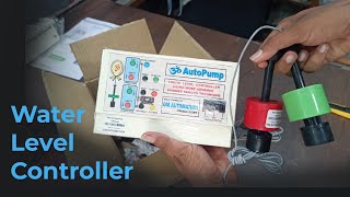Water Level Controller | Automatic Water Tank Controller | Save Water & Electricity