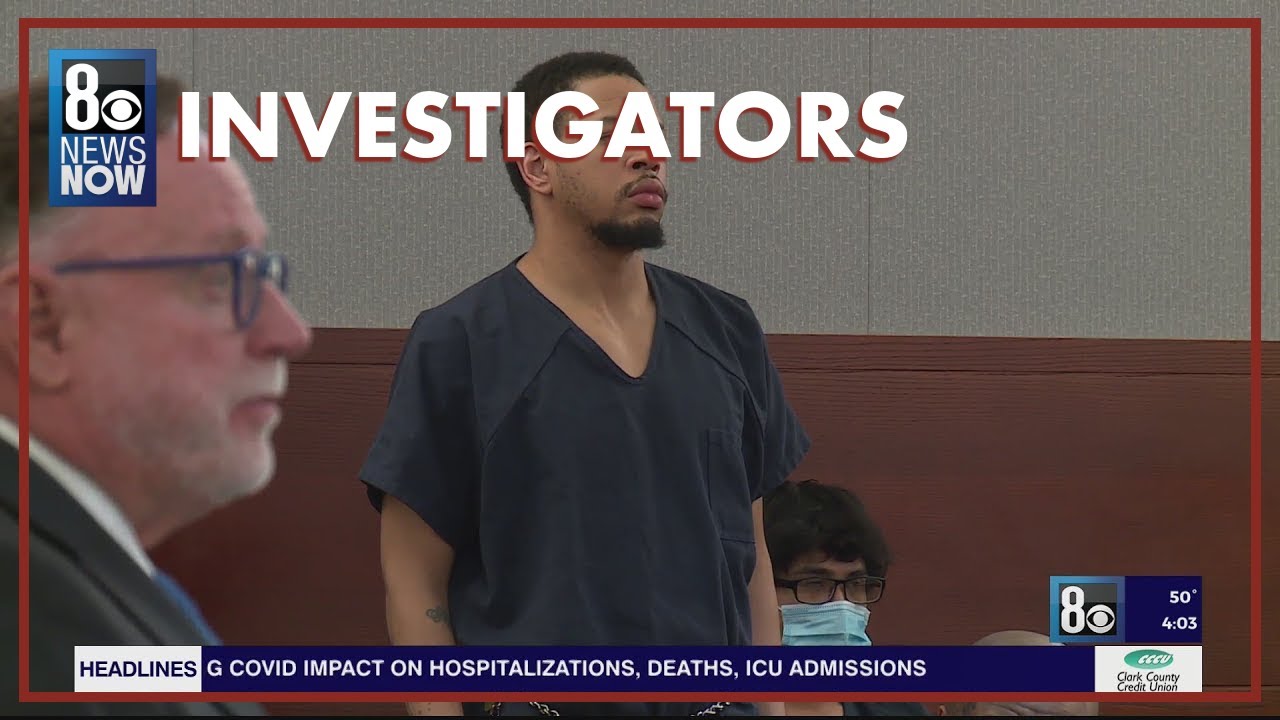 Trial for Las Vegas man accused of killing girlfriend’s 2-year-old son ...