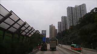 九巴 98C 譽港灣往坑口(北)總站 (TX165)