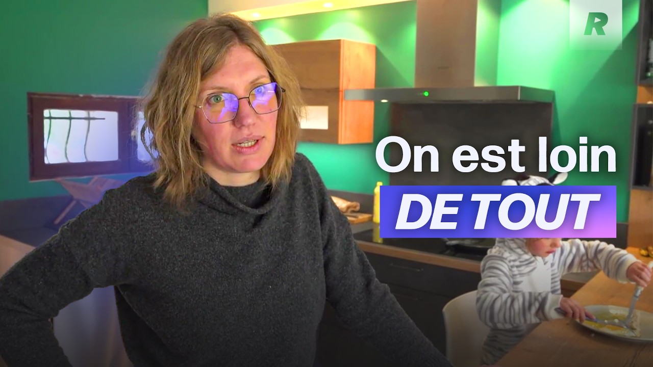 Changer de vie : ces familles quittent la ville pour la campagne