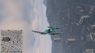 B-11 oppressor missile dodge