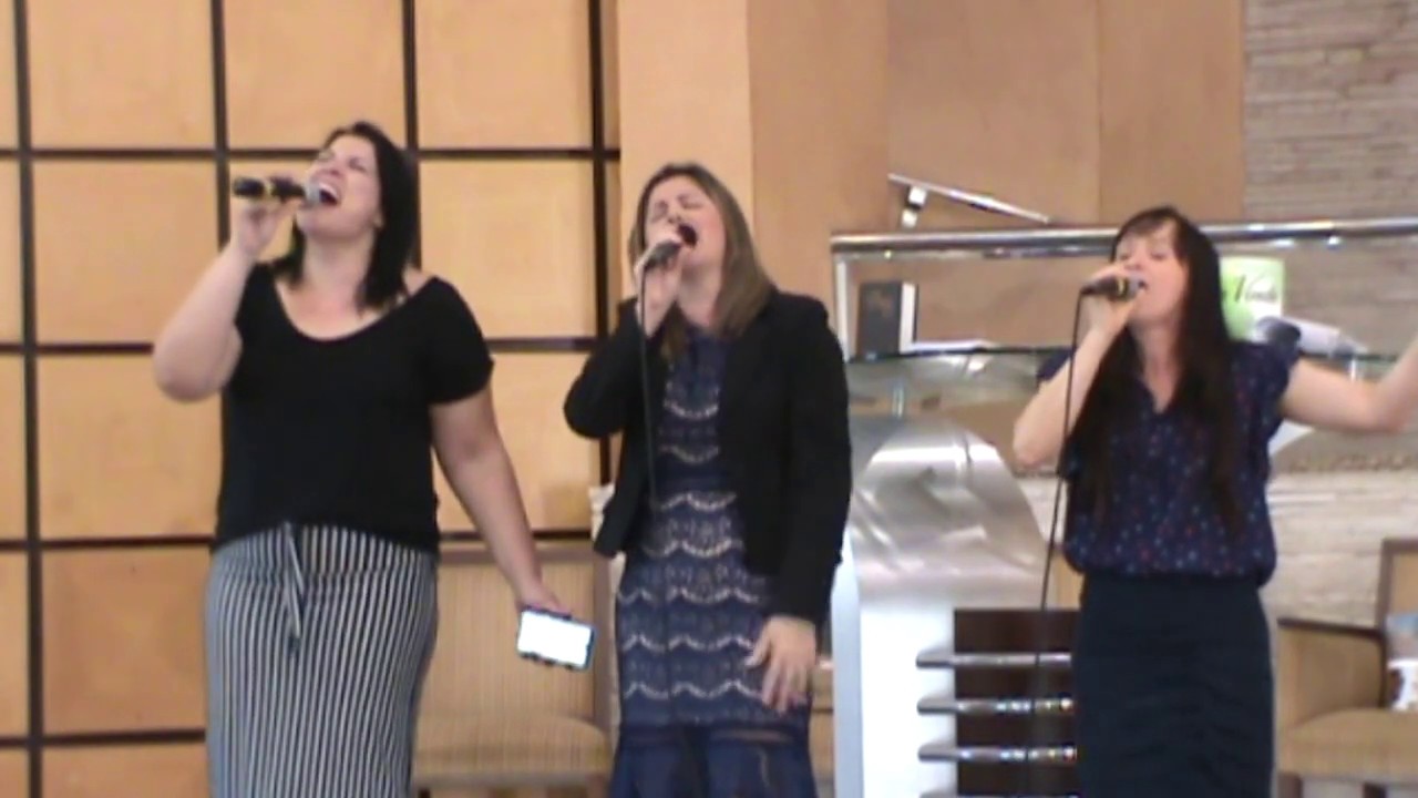 Trio Art In Louvor Yahweh (31/08/2019) YouTube