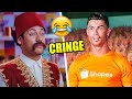 TOP 10 CALCIATORI nelle PUBBLICITÀ NEL CALCIO!! *cringe* (Messi, Ronaldo, Neymar, Mbappe)