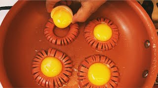 Download Lagu ✅Hot dog sausage flower - New way make to breakfast 🍳 Download Lagu ✅Hot dog sausage flower - New way make to breakfast 🍳
