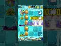 PvZ 2 - Plants Vs Zombies 2 - Boom Flower & Other Plants Vs 60 Ice Weasel Zombies #shorts #pvz2 #pvz