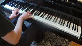 S. Rachmaninoff: Moment Musicaux Op.16 No. 3 in B minor (Marko Stuparevic)