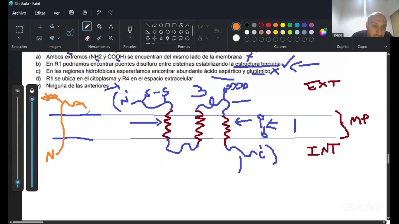 SIMULACRO BIOLOGÍA 1ER PARCIAL - 2026