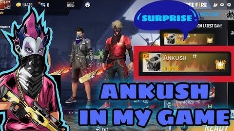 #AFF In my game || Let