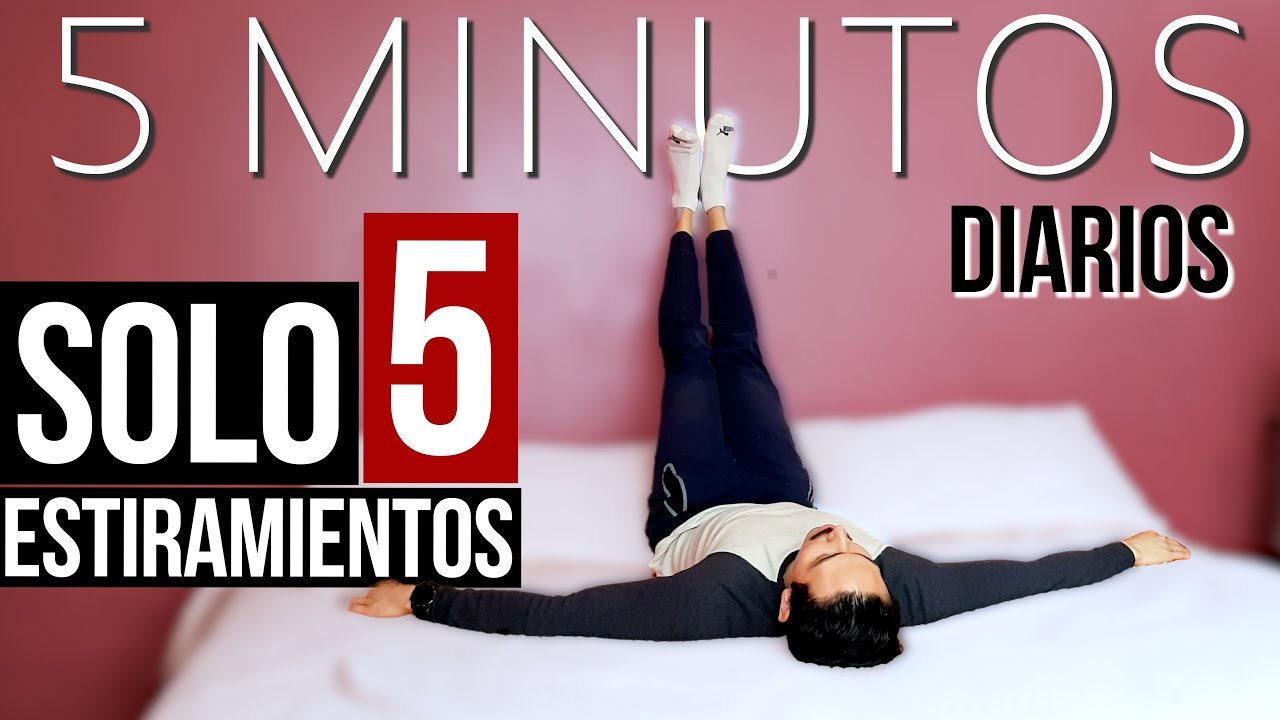 Estiramientos Para Dormir Mejor Estiramientos Antes De Dormir