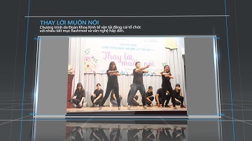 BÁO CÁO TỔNG KẾT ĐẠI HỘI ĐOÀN TNCS HCM KHOA KTVT