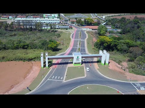 IFSULDEMINAS – Campus Machado - KL Drone