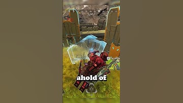 Most UNDERRATED Legend | Apex Legends #shorts