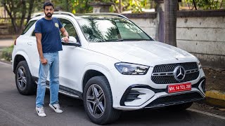 2024 Mercedes GLE 450 Facelift - More Features At A Higher Price | Faisal Khan