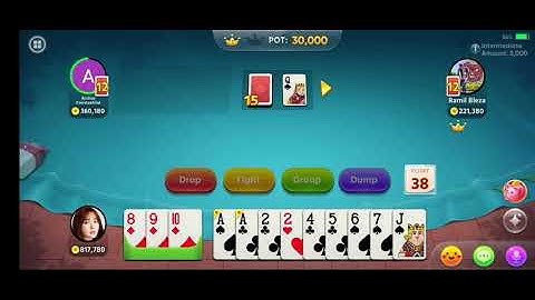 TongIts Go Intermediate Play