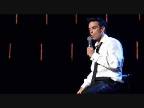 Robbie Williams: Live at the Albert (Mr. Bojangles)