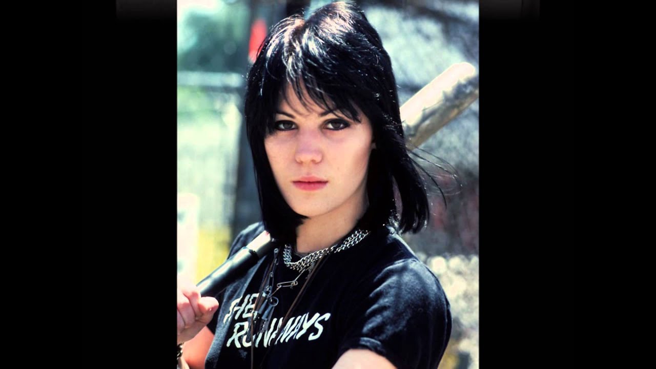Joan Jett have you ever seen the rain and ac.dc