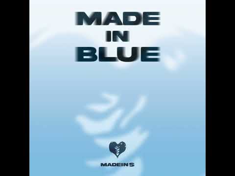 MADEIN S Blue Hidden Background Vocals
